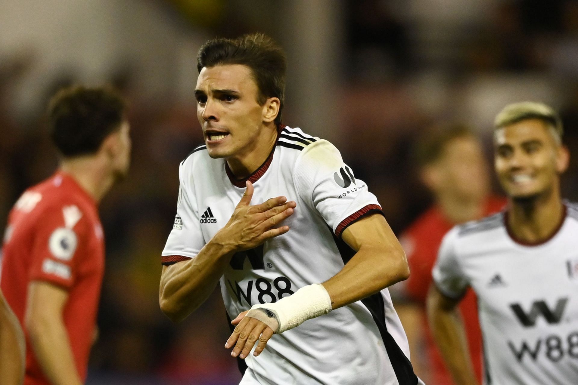 Nottingham Forest v Fulham FC